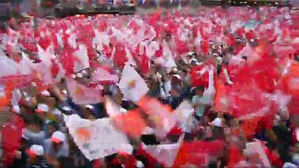 "15 yıl önce ben kitabımda yazdım"