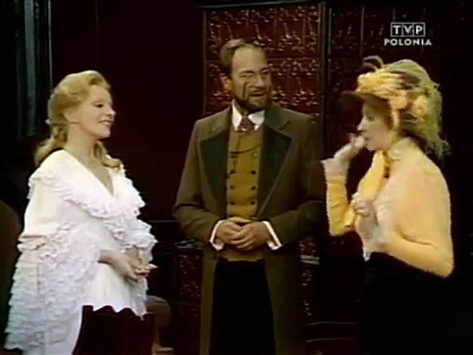 Aleksandra Śląska jako Hedda Gabler (1974)