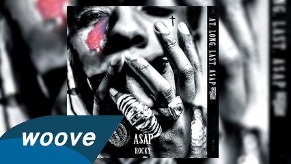 ASAP Rocky - M’S (Ft. Lil Wayne)