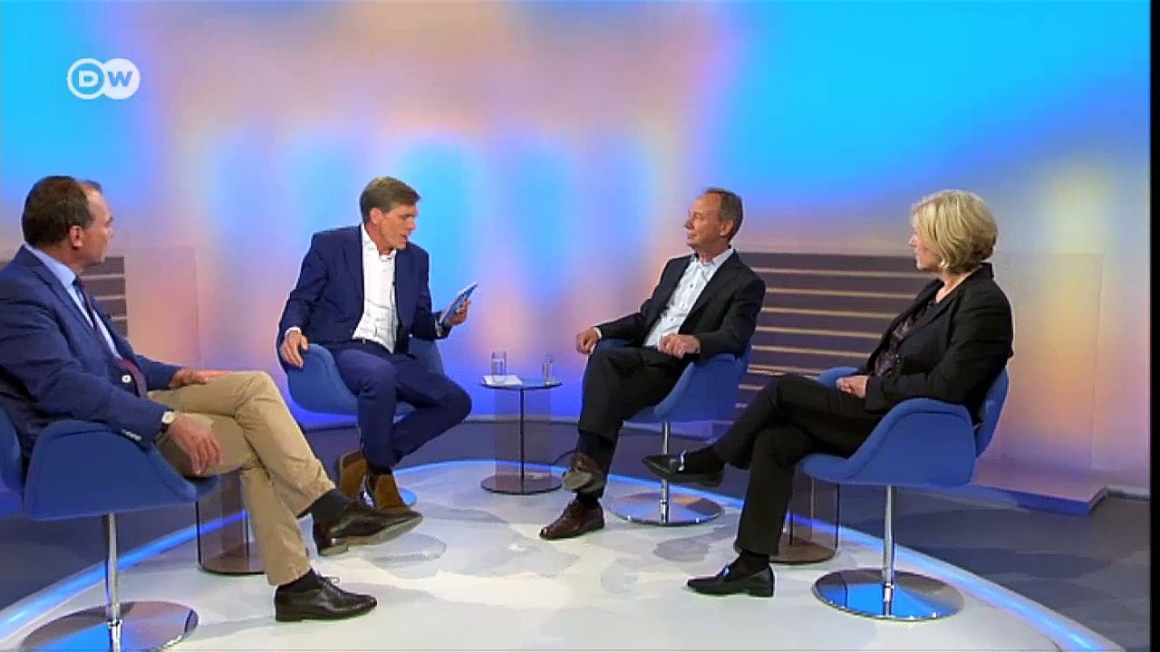 G7 - Fehlt Putin? | Quadriga