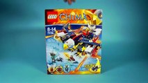 LEGO Chima 70142 Eris Fire Eagle Flyer