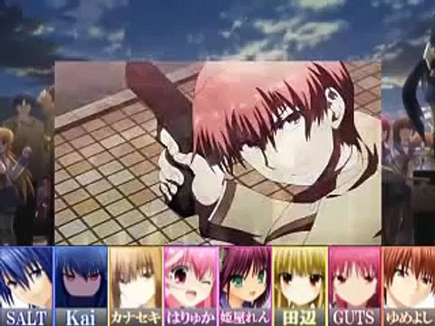 【合唱】My soul, your beats _ Lia【Angel Beats!】