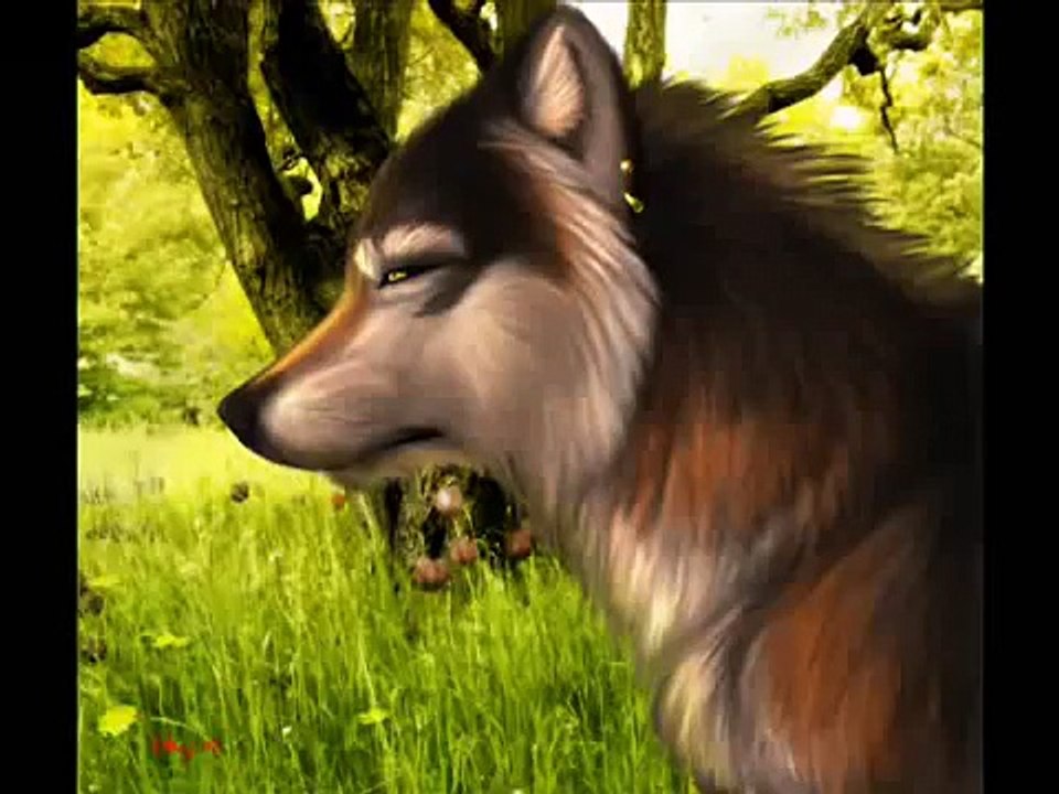 The Voice Of The Wolf [For Lupina]