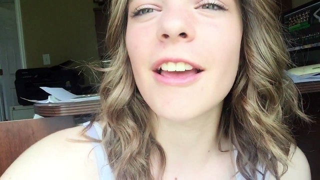 Summer Daily Makeup Tutorial-Cute Summer Outfit