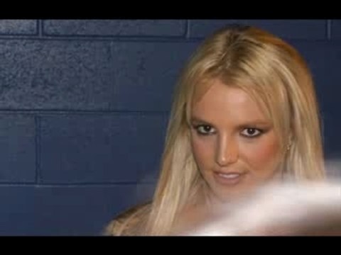 Britney spears slave 4 u