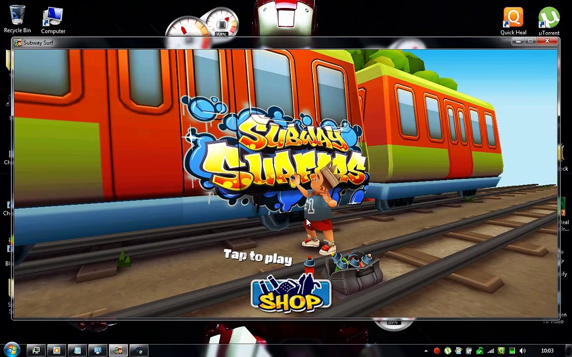 hack subway surfers coins & score