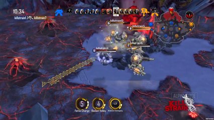 KillStrain - Behind the Strain: Playtest Experience - PS4 (Official Trailer)