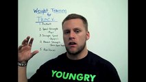 Weight Training for Track Athletes