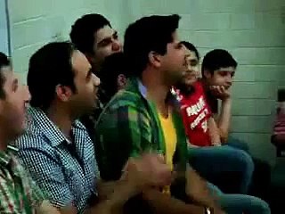 فيديو طيور الجنة بكواليس حفل قطر