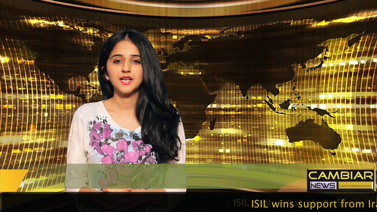 Cambiar News , World Brief, 4th June 2015