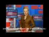 NWO NIBIRU ALIENS Russian TV News Explains Facts?