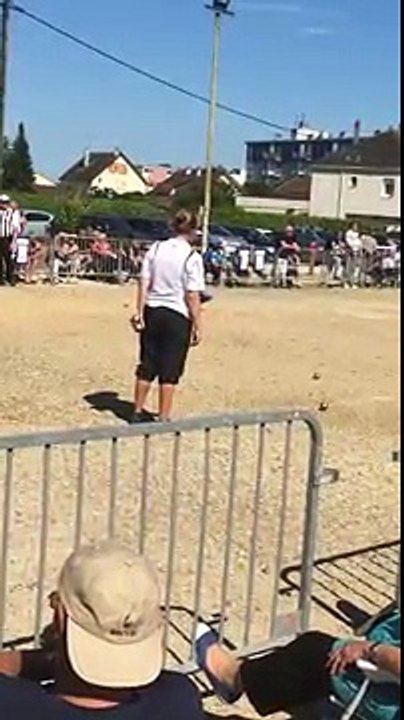 Championnat de ligue TAT féminine (quart de finale)