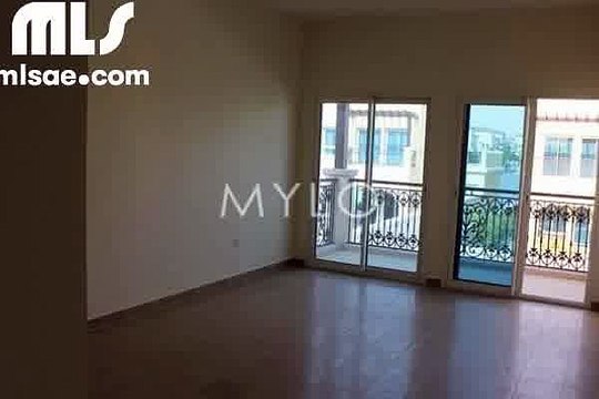 Vacant 2 Bedroom Villa in Jumeirah Village Circle - mlsae.com