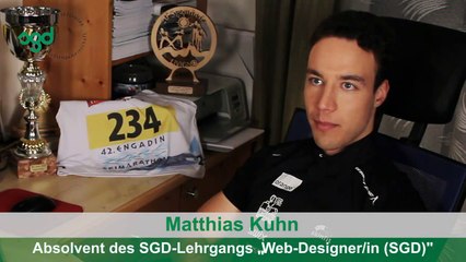 SGD-Fernstudium Web-Designer (SGD)