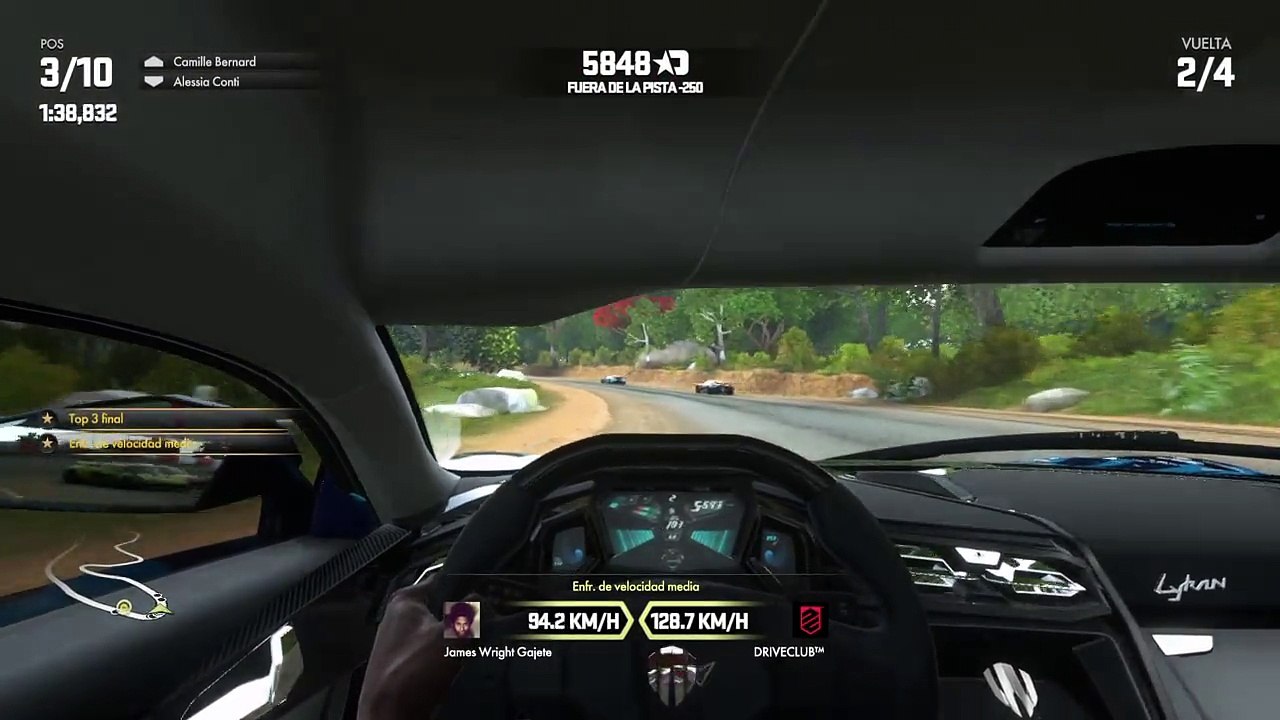 DRIVECLUB™
