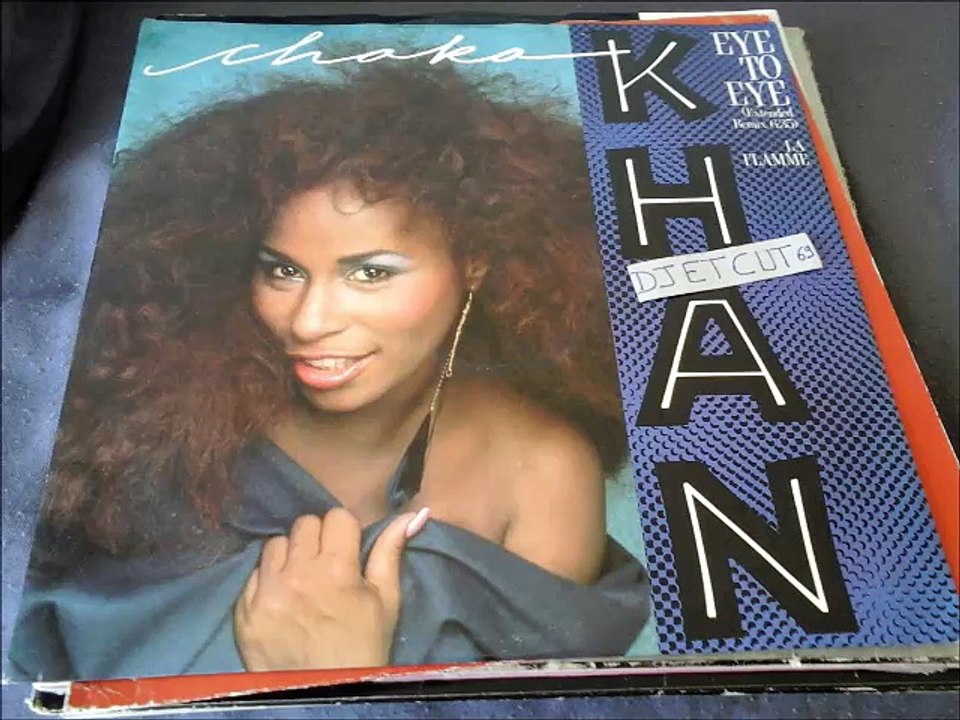 Chaka Khan ‎– La Flamme(RIP ETCUT)WB REC 84