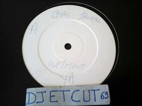 Chaz Jankel -Without You(RIP ETCUT)WHITE LABEL REC 83