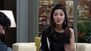 Fawad and Mahira Khan Controversial Video