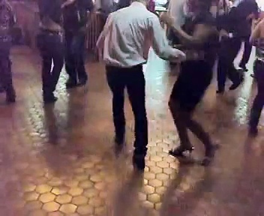 asi se baila salsa criminal (los teques - venezuela)
