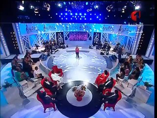 زياد غرسة -  يا اميمة - منوعة " كل أحد " - مع ندى بن شعبان - 2015/05/31