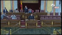Joan Tardá, expulsado del Pleno del Congreso por negarse a hablar en castellano
