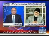 Dr M Tahir-ul-Qadri Interview with Nadeem Malik on Economy of Pakistan on Samaa News
