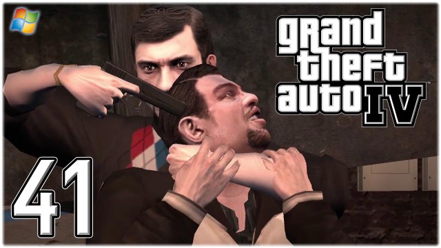GTA4 │ Grand Theft Auto IV 【PC】 - 41