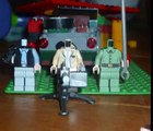 Lego Headless Maniac Violence IV - Faceless vs Headless