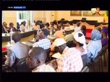 CRD de la service d'hygiene et la Mairie de Dakar