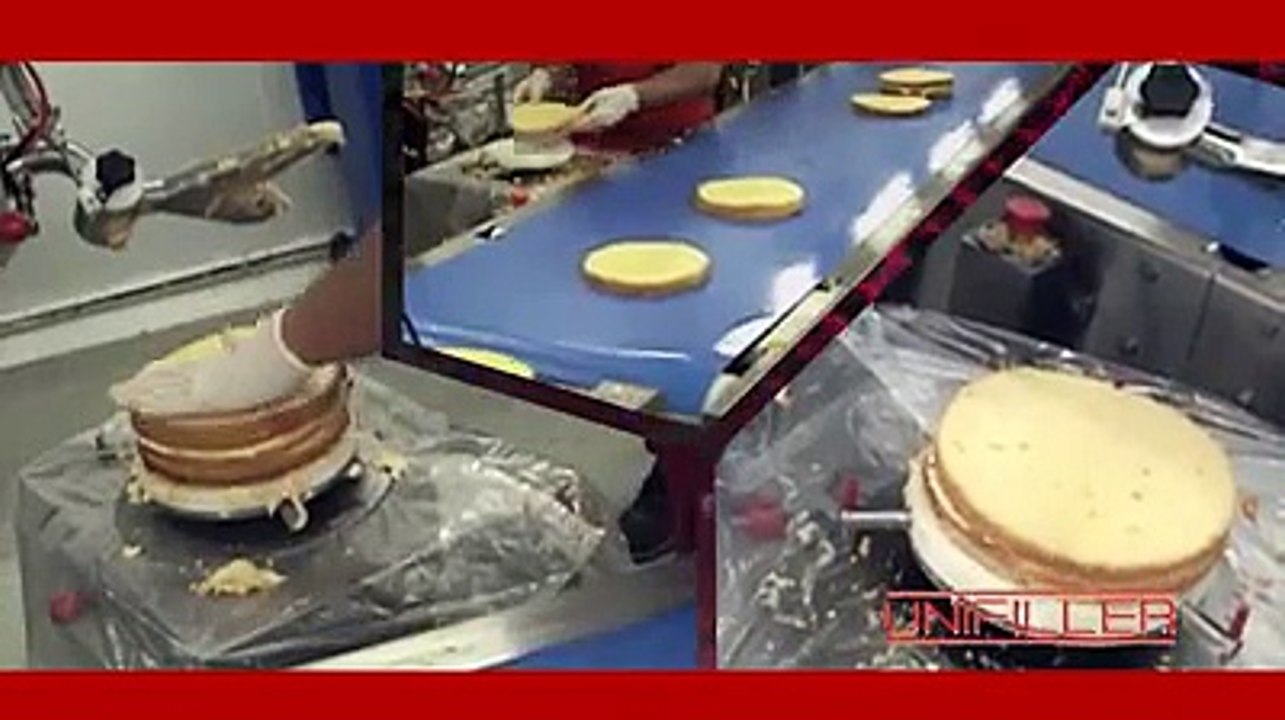 Cake Making Procedure