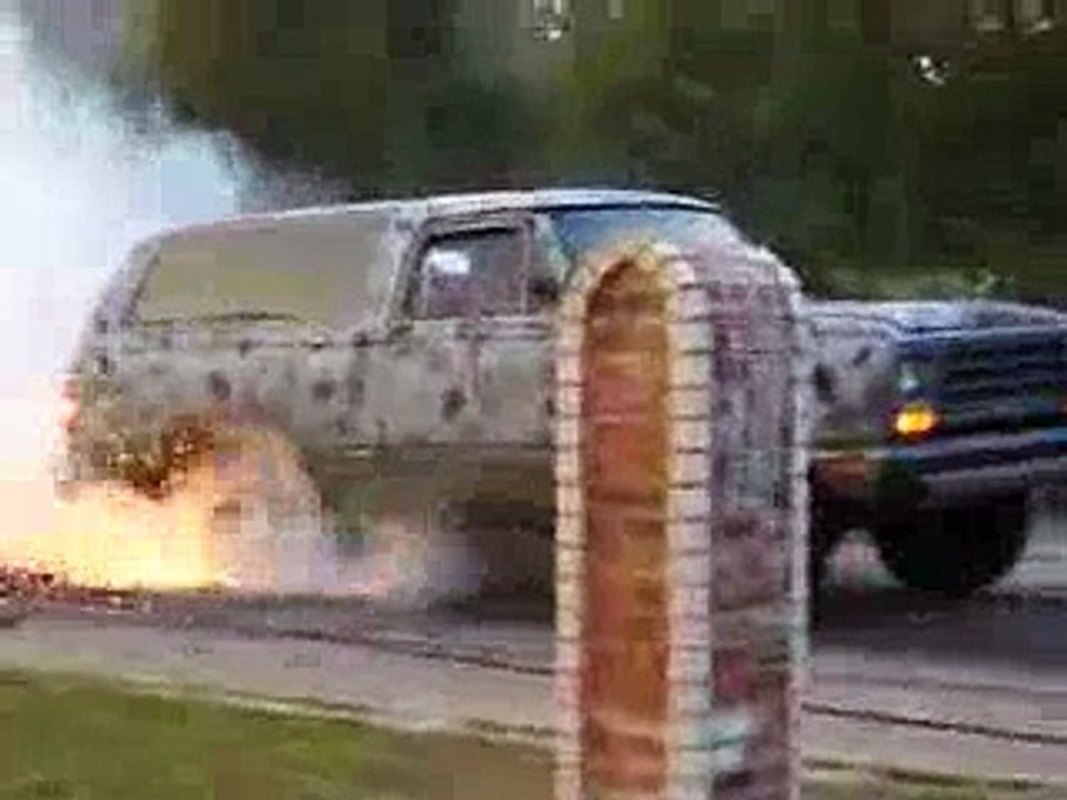 Car Drifting