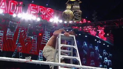 WWE_What's wrong with this John Cena vs. Randy Orton match_june 2015