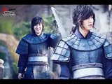 李敏镐 Lee Min Ho ( Korean ) & Epic Music / Samurai Warrior