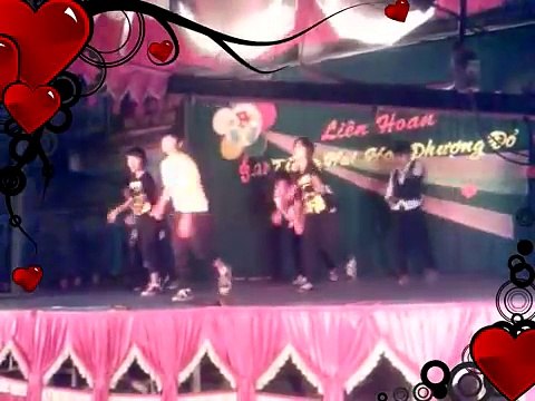 ..::Clíp Hip Hop Nhảy Hiện Đại::.. Học Sinh THCS Võ Xu _wWw.NhóckVõXu.Tk