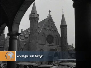 2e congres van Europa - 1953