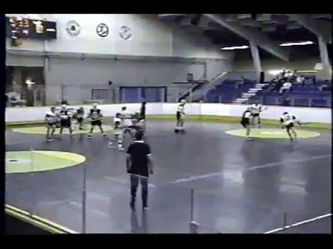 Lacrosse Goalie Gets Major Peanlty