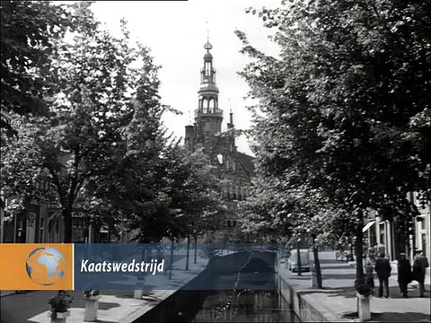 Kaatswestrijd - 1953