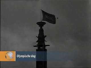 Olympische dag - 1953