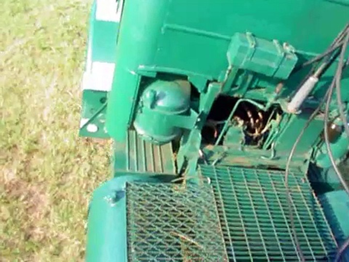 bruder cherry picker