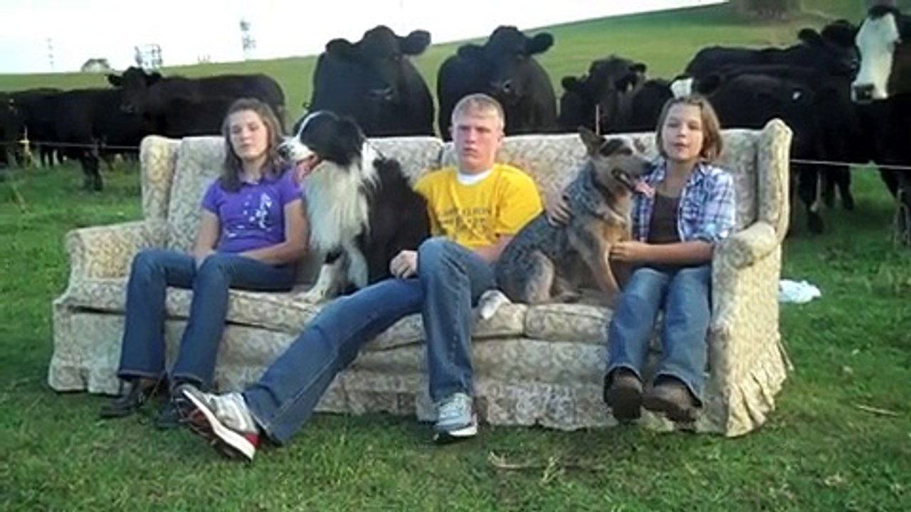 Carrollton FFA, Because we care!