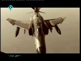 Iranian Air force during Iran-Iraq war Real footage