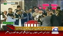 Geo News Headlines 5 June 2015_ Nawaz Sharif Inaugurate Metro Bus Service Rawalp