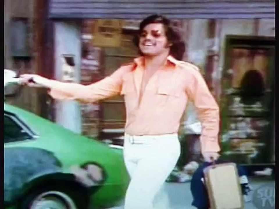 Times are hard in El Barrio Jose Feliciano Chico and The Man