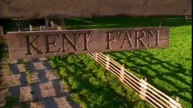 Smallville ABANDONED - Lois and Ella (Teri Hatcher)