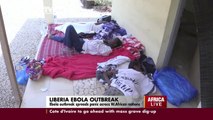 Liberia Ebola Outbreak Development