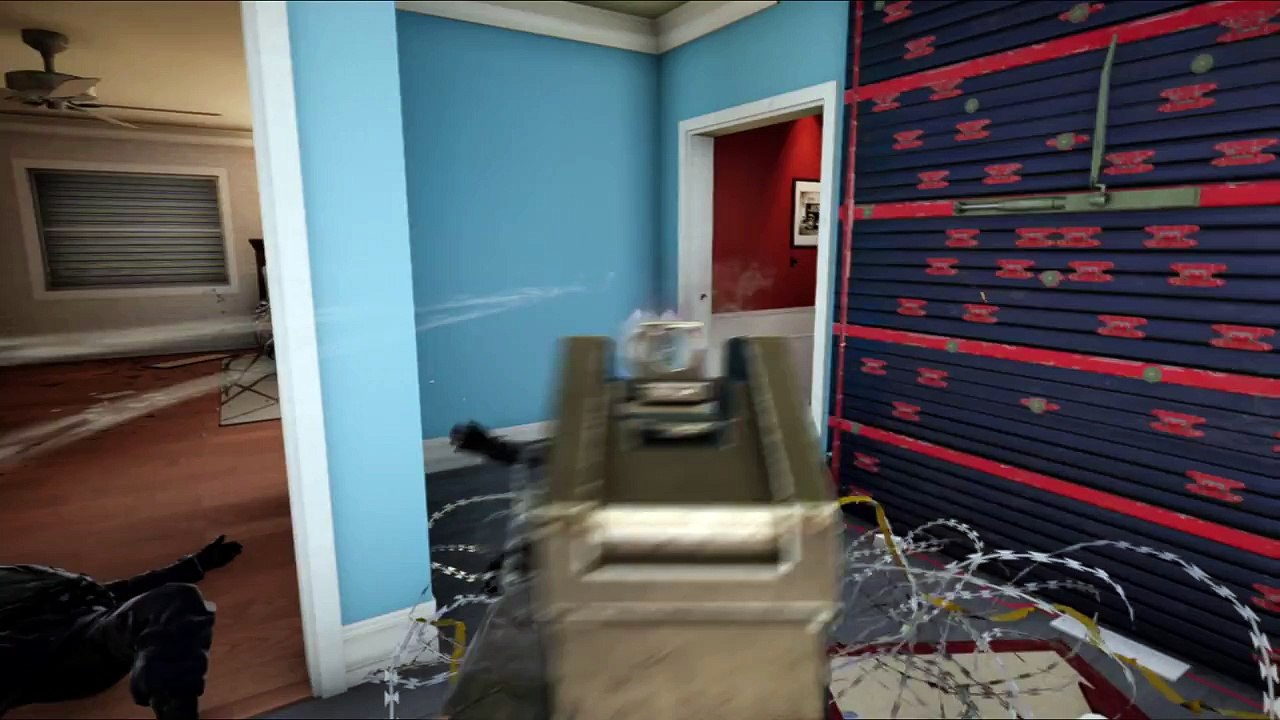 Tom Clancy's Rainbow Six Siege Official - Inside Rainbow – The FBI-SWAT [UK]