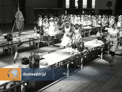 Kookwestrijd - 1954