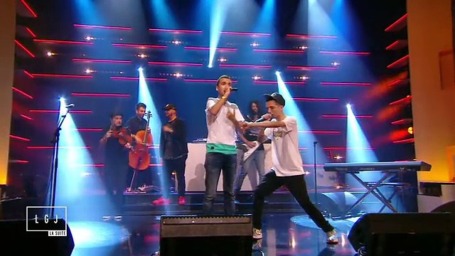 Bigflo & Oli - Comme d'hab (Le Grand Journal)