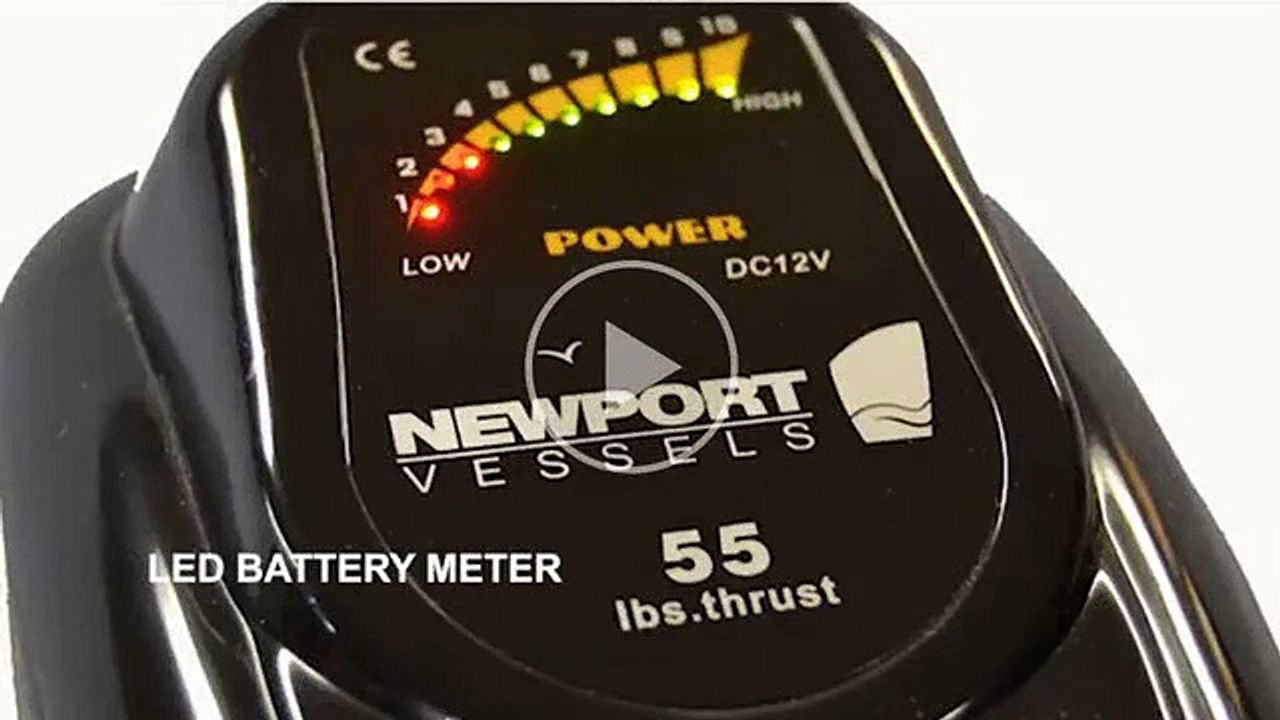 Newport Vessels 55LB