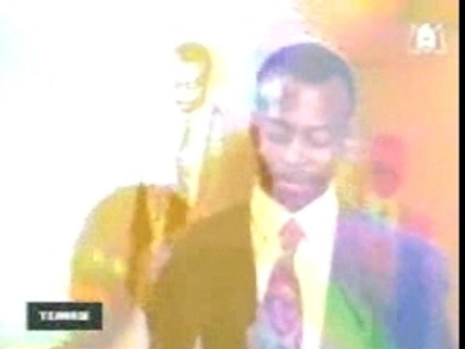 Sebastien qui chante